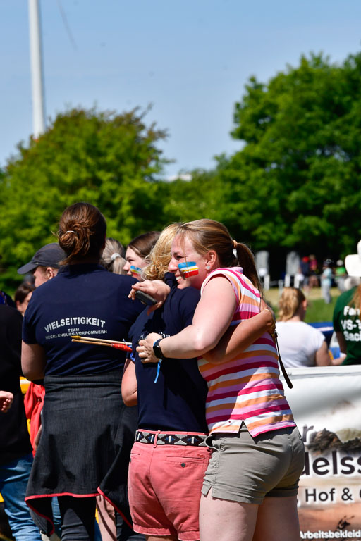 Goldene Schärpe Ponys in Hohen Luckow 1-4.6.23 | 04062023  Lenja Bos - Sulea_20 