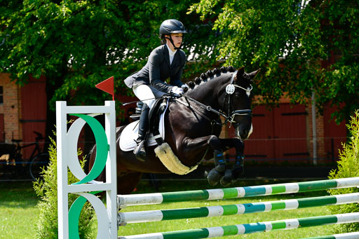 Goldene Schärpe Ponys in Hohen Luckow 1-4.6.23 | 04062023  Lenja Bos - Sulea_25 