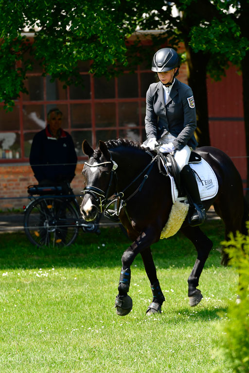 Goldene Schärpe Ponys in Hohen Luckow 1-4.6.23 | 04062023  Lenja Bos - Sulea_30 