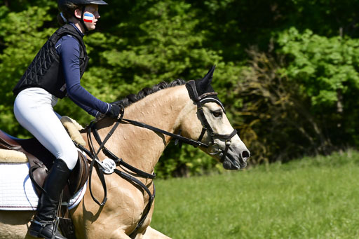 Goldene Schärpe Ponys in Hohen Luckow 1-4.6.23 | 04062023 Leoni Schulz - Coco Dream_06 