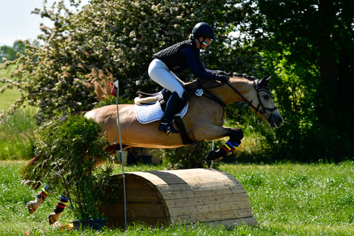 Goldene Schärpe Ponys in Hohen Luckow 1-4.6.23 | 04062023 Leoni Schulz - Coco Dream_08 