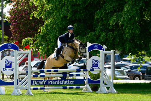 Goldene Schärpe Ponys in Hohen Luckow 1-4.6.23 | 04062023 Leoni Schulz - Coco Dream_17 