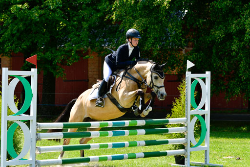 Goldene Schärpe Ponys in Hohen Luckow 1-4.6.23 | 04062023 Leoni Schulz - Coco Dream_19 