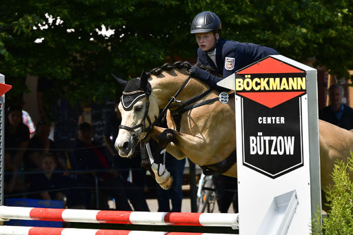 Goldene Schärpe Ponys in Hohen Luckow 1-4.6.23 | 04062023 Leoni Schulz - Coco Dream_20 