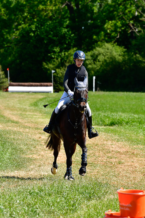 Goldene Schärpe Ponys in Hohen Luckow 1-4.6.23 | 04062023 Lilly C Hagemann - Piroschka 
