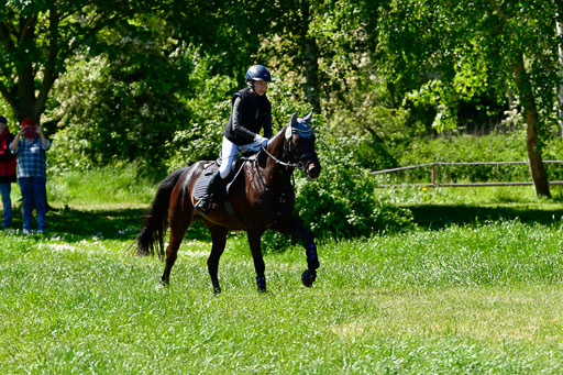 Goldene Schärpe Ponys in Hohen Luckow 1-4.6.23 | 04062023 Lilly C Hagemann - Piroschka_08 