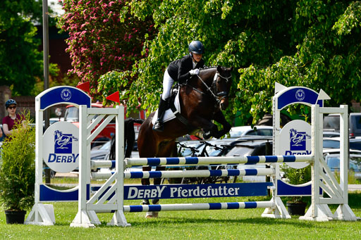 Goldene Schärpe Ponys in Hohen Luckow 1-4.6.23 | 04062023 Lilly C Hagemann - Piroschka_14 
