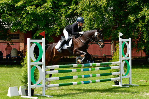 Goldene Schärpe Ponys in Hohen Luckow 1-4.6.23 | 04062023 Lilly C Hagemann - Piroschka_15 