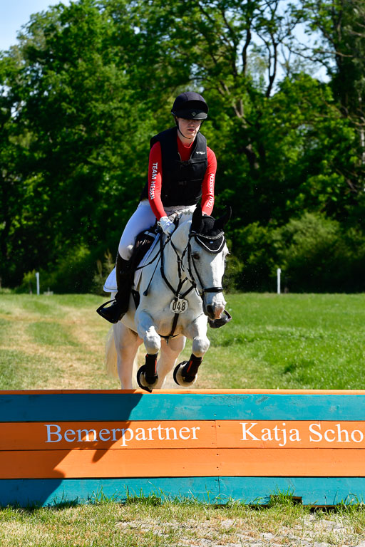 Goldene Schärpe Ponys in Hohen Luckow 1-4.6.23 | 04062023 Lilly Manu Paul - Griffin 