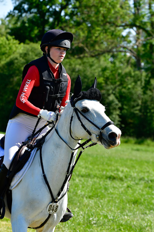 Goldene Schärpe Ponys in Hohen Luckow 1-4.6.23 | 04062023 Lilly Manu Paul - Griffin_02 