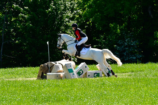 Goldene Schärpe Ponys in Hohen Luckow 1-4.6.23 | 04062023 Lilly Manu Paul - Griffin_04 
