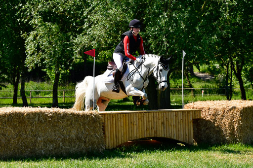 Goldene Schärpe Ponys in Hohen Luckow 1-4.6.23 | 04062023 Lilly Manu Paul - Griffin_12 