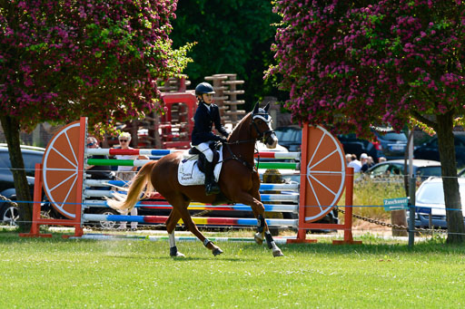 Goldene Schärpe Ponys in Hohen Luckow 1-4.6.23 | 04062023 Linda Noack - Casper -_20 