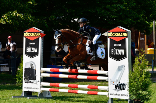 Goldene Schärpe Ponys in Hohen Luckow 1-4.6.23 | 04062023 Linda Noack - Casper -_23 