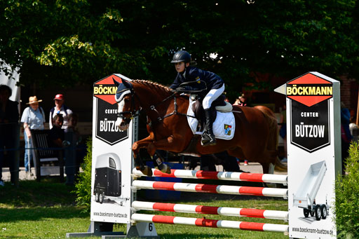 Goldene Schärpe Ponys in Hohen Luckow 1-4.6.23 | 04062023 Linda Noack - Casper -_24 