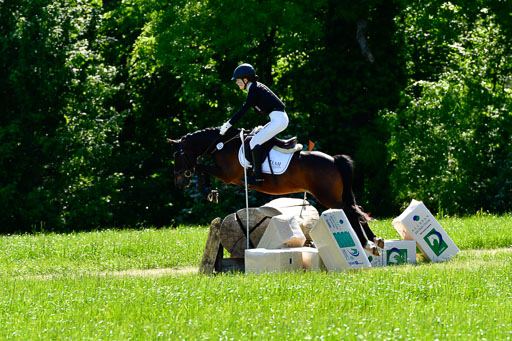 Goldene Schärpe Ponys in Hohen Luckow 1-4.6.23 | 04062023 Lindsay Schietzel - Hardi_1 