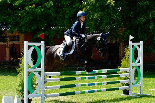 Goldene Schärpe Ponys in Hohen Luckow 1-4.6.23 | 04062023 Linnea Kühne - Little Vaijana_12 