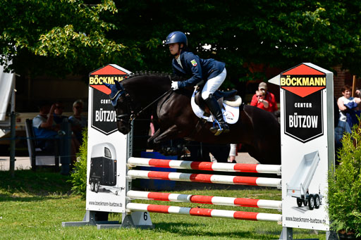 Goldene Schärpe Ponys in Hohen Luckow 1-4.6.23 | 04062023 Linnea Kühne - Little Vaijana_13 