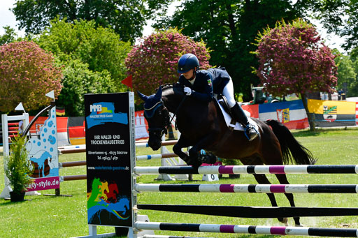 Goldene Schärpe Ponys in Hohen Luckow 1-4.6.23 | 04062023 Linnea Kühne - Little Vaijana_15 
