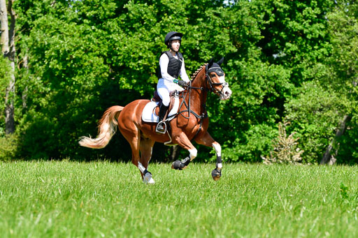 Goldene Schärpe Ponys in Hohen Luckow 1-4.6.23 | 04062023 Lola Stranzenbach - Valon_05 