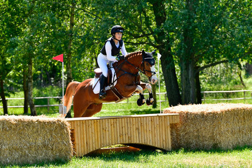 Goldene Schärpe Ponys in Hohen Luckow 1-4.6.23 | 04062023 Lola Stranzenbach - Valon_14 