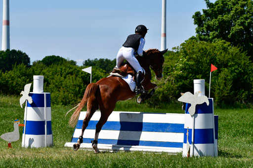 Goldene Schärpe Ponys in Hohen Luckow 1-4.6.23 | 04062023 Lola Stranzenbach - Valon_17 