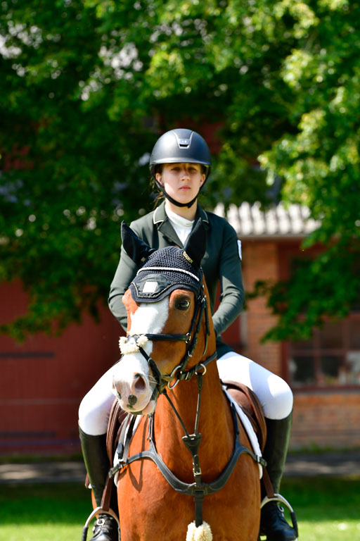 Goldene Schärpe Ponys in Hohen Luckow 1-4.6.23 | 04062023 Lola Stranzenbach - Valon_19 