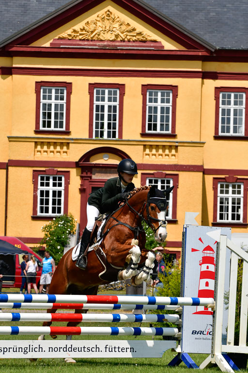 Goldene Schärpe Ponys in Hohen Luckow 1-4.6.23 | 04062023 Lola Stranzenbach - Valon_22 