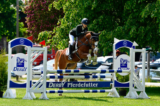 Goldene Schärpe Ponys in Hohen Luckow 1-4.6.23 | 04062023 Lola Stranzenbach - Valon_25 