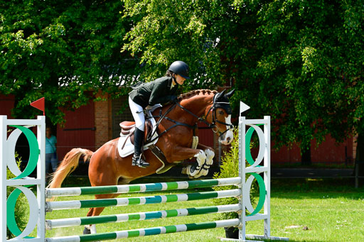 Goldene Schärpe Ponys in Hohen Luckow 1-4.6.23 | 04062023 Lola Stranzenbach - Valon_26 