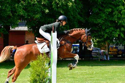 Goldene Schärpe Ponys in Hohen Luckow 1-4.6.23 | 04062023 Lola Stranzenbach - Valon_27 