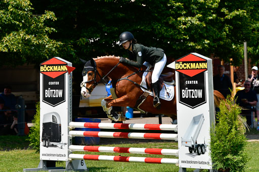 Goldene Schärpe Ponys in Hohen Luckow 1-4.6.23 | 04062023 Lola Stranzenbach - Valon_28 