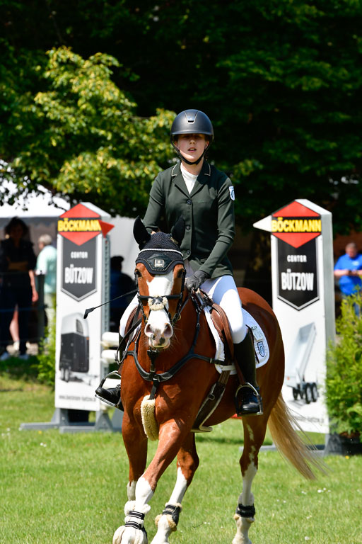 Goldene Schärpe Ponys in Hohen Luckow 1-4.6.23 | 04062023 Lola Stranzenbach - Valon_34 