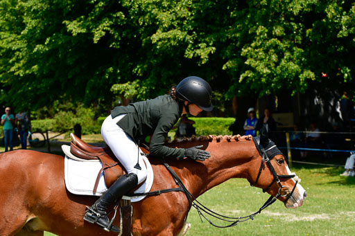 Goldene Schärpe Ponys in Hohen Luckow 1-4.6.23 | 04062023 Lola Stranzenbach - Valon_37 