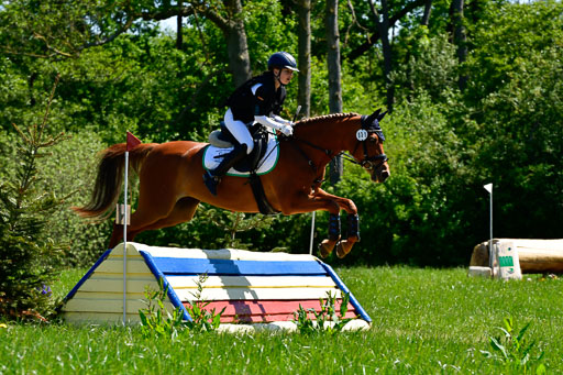 Goldene Schärpe Ponys in Hohen Luckow 1-4.6.23 | 04062023 Lotta Hohmann - Devils Joy_07 