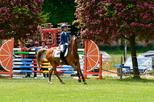 Goldene Schärpe Ponys in Hohen Luckow 1-4.6.23 | 04062023 Lotta Hohmann - Devils Joy_19 