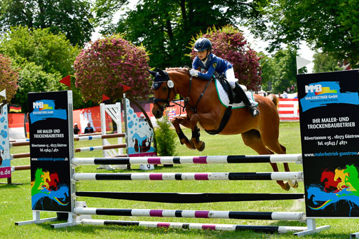 Goldene Schärpe Ponys in Hohen Luckow 1-4.6.23 | 04062023 Lotta Hohmann - Devils Joy_26 