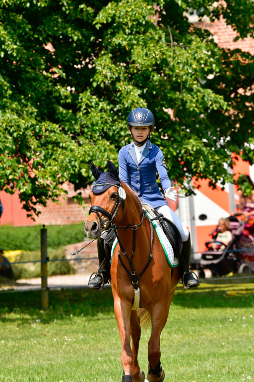 Goldene Schärpe Ponys in Hohen Luckow 1-4.6.23 | 04062023 Lotta Hohmann - Devils Joy_28 