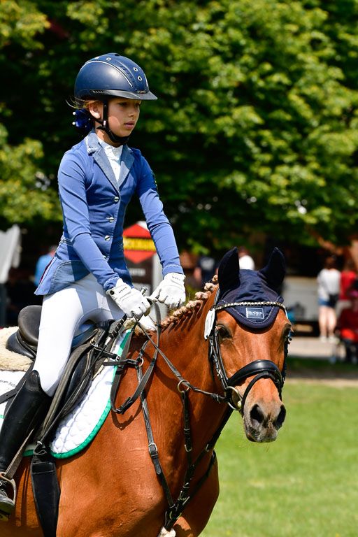 Goldene Schärpe Ponys in Hohen Luckow 1-4.6.23 | 04062023 Lotta Hohmann - Devils Joy_30 