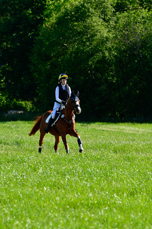 Goldene Schärpe Ponys in Hohen Luckow 1-4.6.23 | 04062023 Lucia Heidtmann - Little Foxy_06 