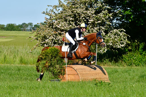 Goldene Schärpe Ponys in Hohen Luckow 1-4.6.23 | 04062023 Lucia Heidtmann - Little Foxy_08 