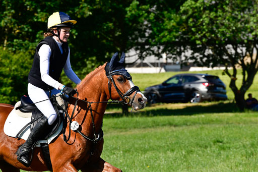 Goldene Schärpe Ponys in Hohen Luckow 1-4.6.23 | 04062023 Lucia Heidtmann - Little Foxy_13 