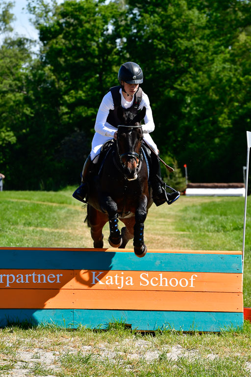 Goldene Schärpe Ponys in Hohen Luckow 1-4.6.23 | 04062023 Lukas Goertz - Rum Key _01 