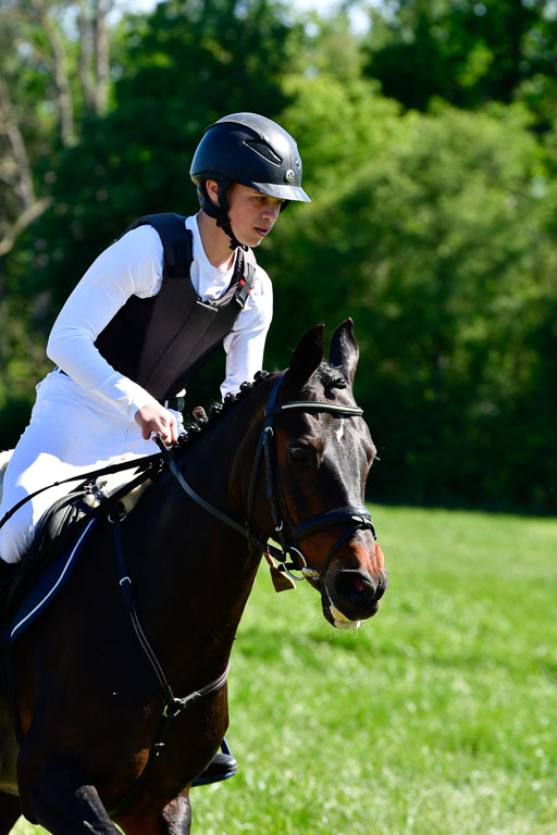 Goldene Schärpe Ponys in Hohen Luckow 1-4.6.23 | 04062023 Lukas Goertz - Rum Key _02 