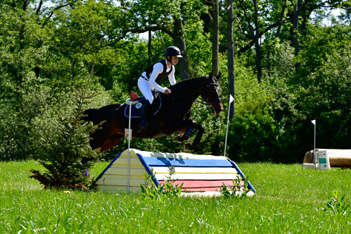 Goldene Schärpe Ponys in Hohen Luckow 1-4.6.23 | 04062023 Lukas Goertz - Rum Key _06 