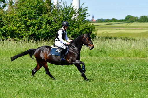 Goldene Schärpe Ponys in Hohen Luckow 1-4.6.23 | 04062023 Lukas Goertz - Rum Key _07 