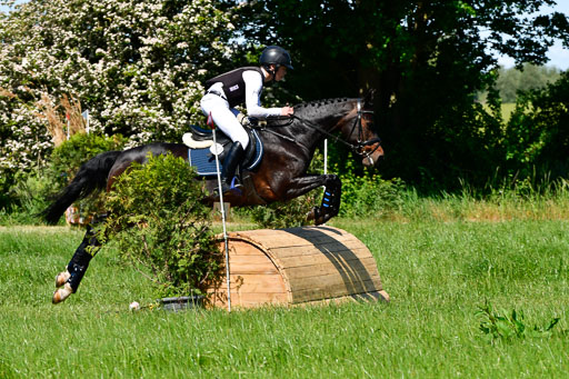 Goldene Schärpe Ponys in Hohen Luckow 1-4.6.23 | 04062023 Lukas Goertz - Rum Key _09 