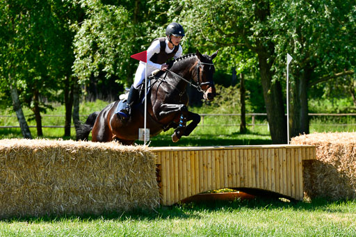 Goldene Schärpe Ponys in Hohen Luckow 1-4.6.23 | 04062023 Lukas Goertz - Rum Key _10 