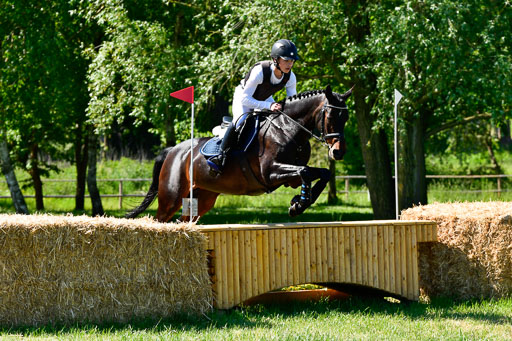 Goldene Schärpe Ponys in Hohen Luckow 1-4.6.23 | 04062023 Lukas Goertz - Rum Key _11 