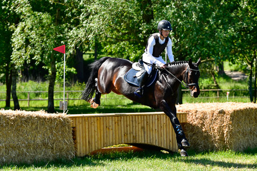 Goldene Schärpe Ponys in Hohen Luckow 1-4.6.23 | 04062023 Lukas Goertz - Rum Key _12 